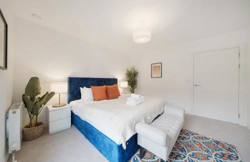 Stylish 2-Bed Flat with Balcony in Fulham SW6 - Foto 9