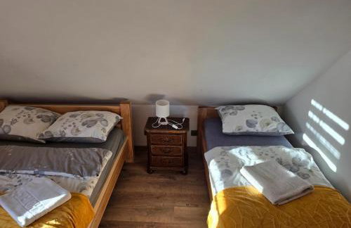 Jaśkowa Chata Bieszczady apartament z basenem nr 1i2 - Foto 10