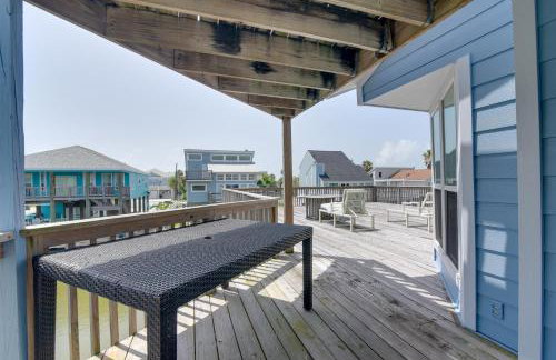 1 Mi to Sea Isle Beach: Canal-Front Gem w/ Dock! - Foto 25