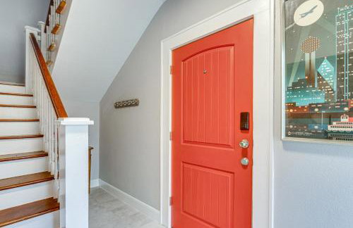 6 Mi to FIFA World Cup 2026 Convenient Apt! - Foto 21