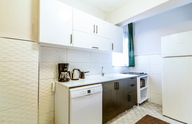 Fully Furnished Cozy Flat in the Heart of Sisli - Foto 7