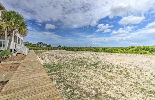 Harbor Island Beach Retreat - Steps to Ocean! - Foto 32