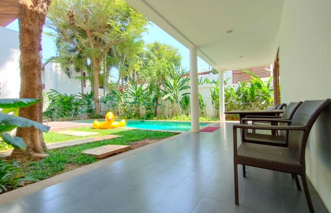 PRAN-A-LUXE Exclusive Pool Villa - Foto 72