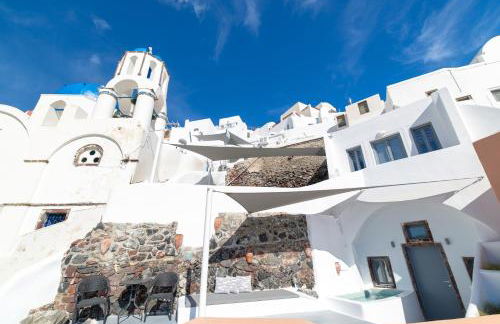 Santo Blue Horizon - The Blue Domes View - Foto 73