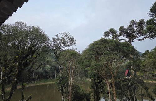 Quarto privativo oasis pousada - Foto 9