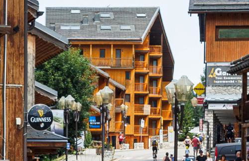 Appartement rénové pour 8 pers. au centre de Méribel, près des pistes - FR-1-565-52 - Foto 16