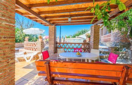 Cortijo El Chinas Orgiva by Ruralidays - Photo 17