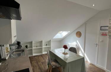 Le garden cottage 20m² 2 personnes - Foto 4