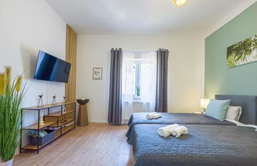 ImmoStay M#Apartments Waterfront - WiFi & Parking - Foto 33