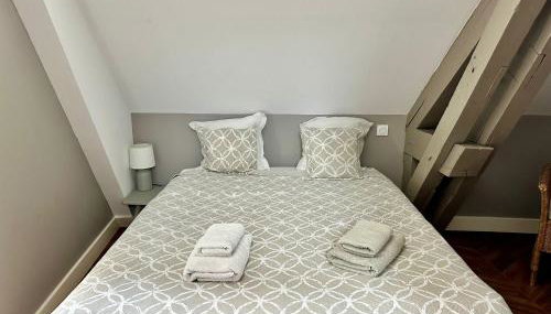 Le Bristol - Gîtes Canal & Chenier, proche gare - Foto 5