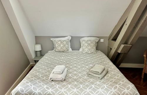 Le Bristol - Gîtes Canal & Chenier, proche gare - Foto 5