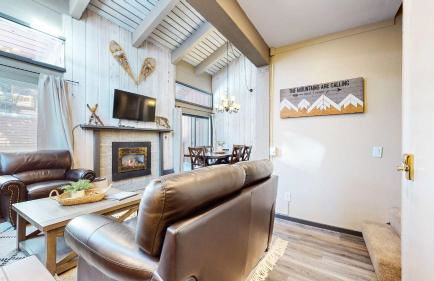 Modern Cabin for Family of 8 - Near Slopes & Canyon Lodge - Foto 22