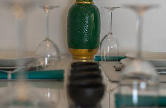 Luxury apartment Marco Polo with a private swimming pool with salt sea water - Foto 20