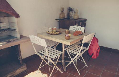 Vivelorural casa Tunte 3, BBQ y terraza - Foto 7