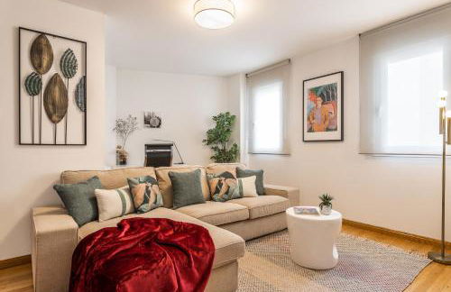 Waou Chamberi I - Alquiler Corta Duración - Photo 1