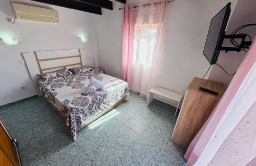 Calpe chalet privado piscina a 5min de la playa y centro jacuzzi barbacoa wifi aire - Foto 12