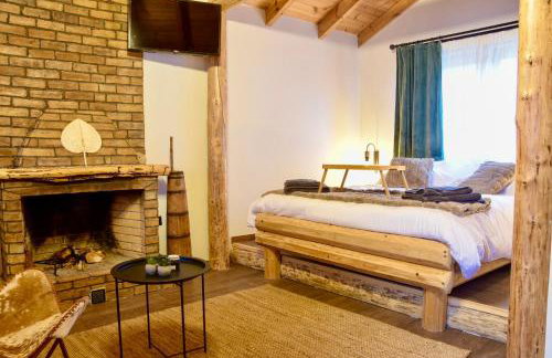 Νύμφες Σαλέ Αλκυόνη - Foto 8