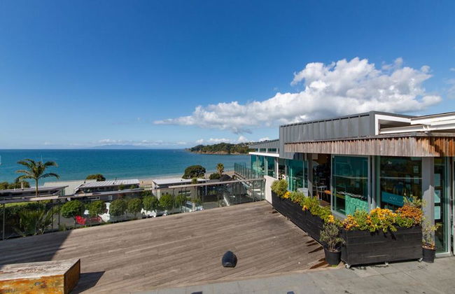 Autobús turístico Explorer en Waiheke - Foto 9