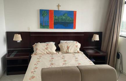 Flat Alto Padrão - Vista Panorâmica da Cidade - Foto 14