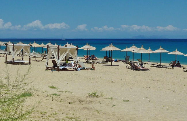 Villa Sakos in Skala - Foto 24