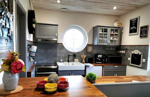 Gîte de charme dans un cadre calme et reposant - Foto 10