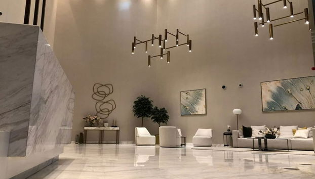 Salottino della hall