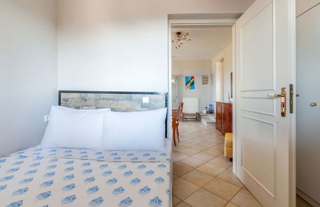 Vineyard Pool Villa Sea View Crete - Foto 5