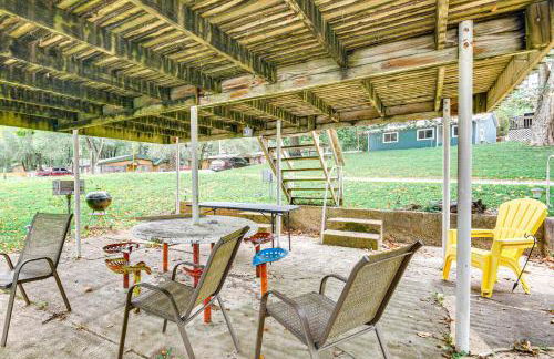 Cozy Cottage with Deck Walk to Lake of the Ozarks! - Foto 29