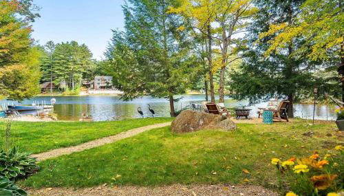 Sargent Lake Retreat Year-round Bliss - Foto 5, sunbed, Garden view