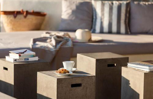 Newly built spectacular Sunset villa at St. John, Mykonos - Foto 45