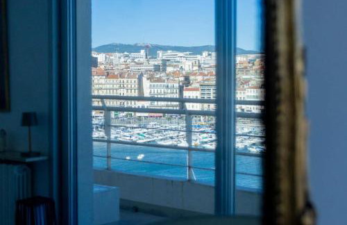 Le 7e ciel - Vue exceptionnelle - Vieux-Port - Clim - Photo 20