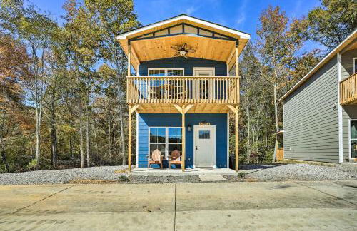 Brand-New Trenton Cabin Panoramic Lake Views - Foto 31