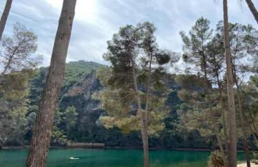 Desconexión y paz, cabaña en la sierra - Foto 46