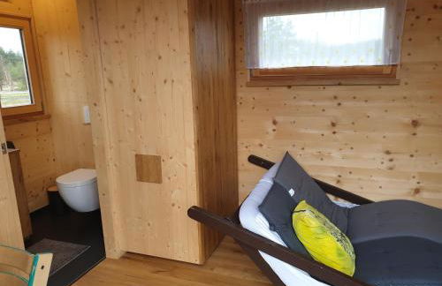 Holzhaus am Bergheider See - Foto 38