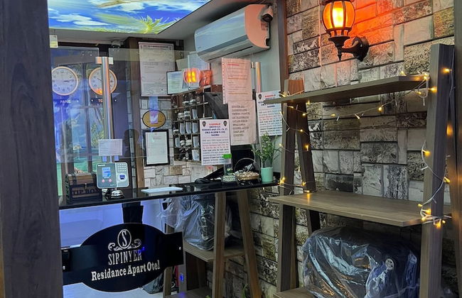 ŞİRİNYER ELİT RESİDANCE APART HOTEL - Photo 4