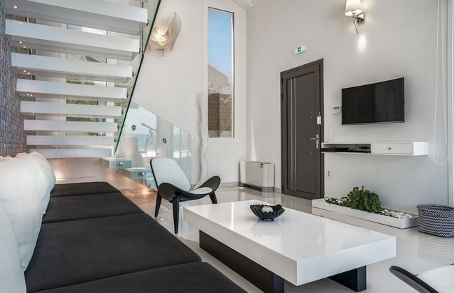 Luxury Villa Cavo Mare Thalassa - Foto 5