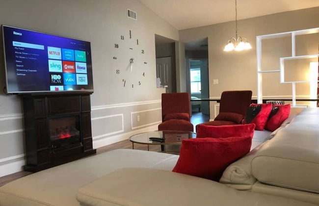 6150 Sandcrest · New! Walk to Universal. Sleep 9. Near Disney - Foto 26