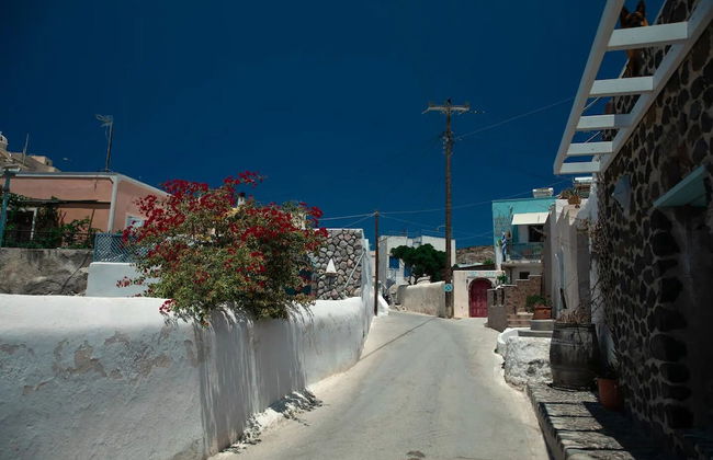 Argyro's Gaia Cozy Traditional Cave - Foto 15