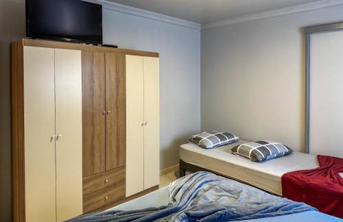 Casa familiar até 10 pessoas com banheira - Foto 32