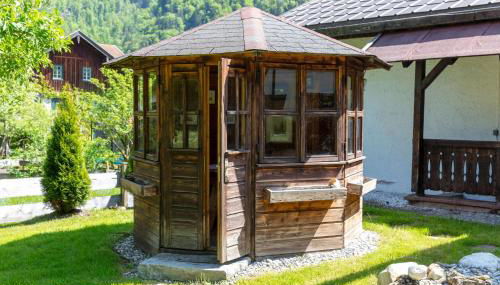 Ganzes Haus mit großem Garten und eigener Sauna - Foto 2, Garden, Garden view