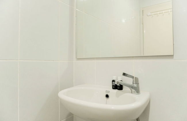 Restful And Comfy 2Br Tokyo Riverside Pik 2 Apartment - Foto 15