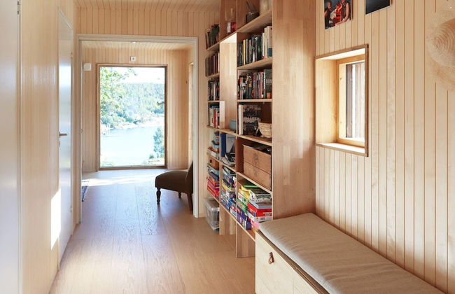 8 Person Holiday Home in Sondeled-by Traum - Foto 21