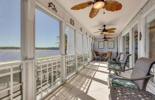 Boat, Fish and Swim Condo on St Johns River! - Foto 3