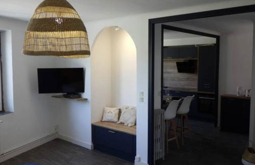 Spacieux appartement au pied de la cité médiévale - Foto 5