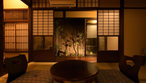 Inari Ohan - Photo 2, Coin salon dans le hall