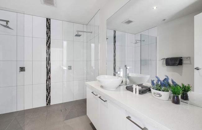 The Jetty Beach Apartment by Ready Set Host - Foto 30