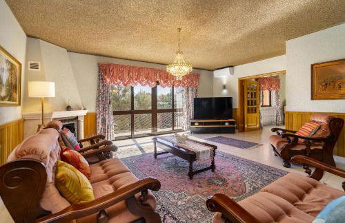 WHome Perfect Family Hideout Residence w/AC & 4BR + 5BA - Foto 2