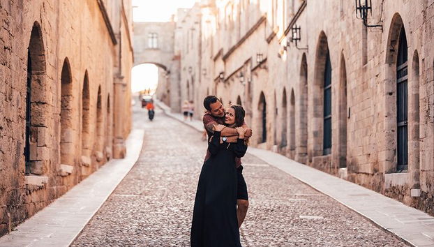 Privates professionelles Urlaubsfotoshooting in Rom - Foto 3