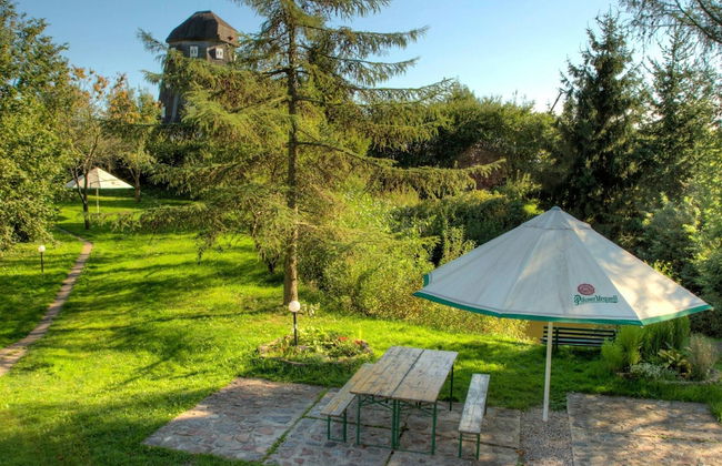 Apartment in Masuria With Private Pond - Foto 14