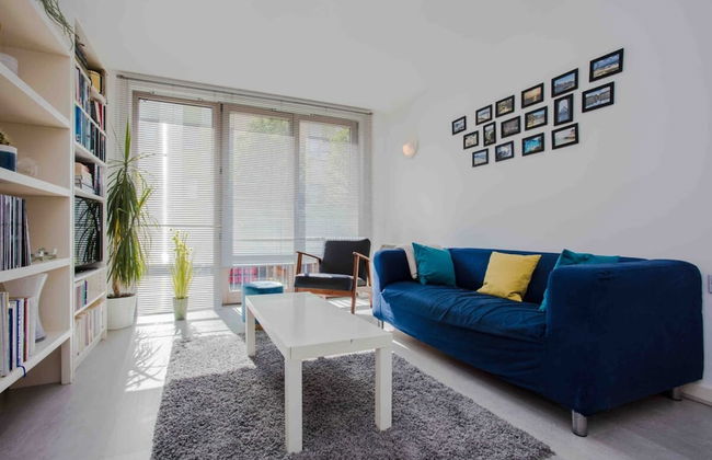 Cosy & Comfortable 2 Bedroom in Hackney Shoreditch - Foto 11